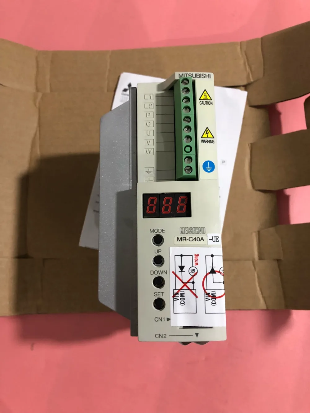 MR-C40A-UE