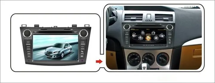 Best Liislee Car Android Multimedia For Mazda 3 2010~2013 Radio CD DVD Player GPS Navi Map Navigation Audio Video Stereo S160 System 3 Best Liislee Car Android Multimedia For Mazda 3 2010~2013 Radio CD DVD Player GPS Navi Map Navigation Audio Video Stereo S160 System 3