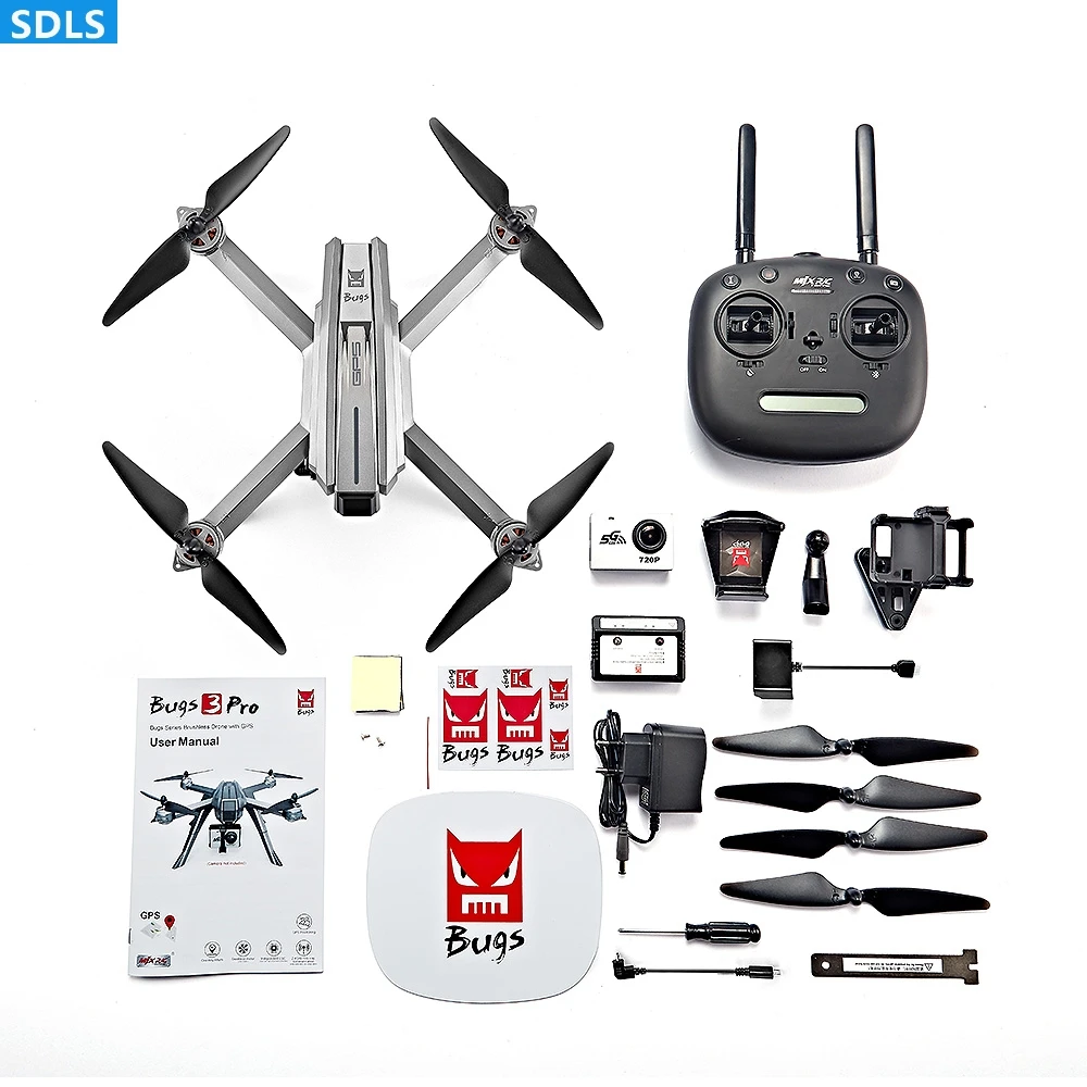 Радиоуправляемый Дрон gps Дрон с HD камерой 5G 1080P Wifi FPV Квадрокоптер бесщеточный мотор от вертолета gps позиционирование следуем за мной подарок