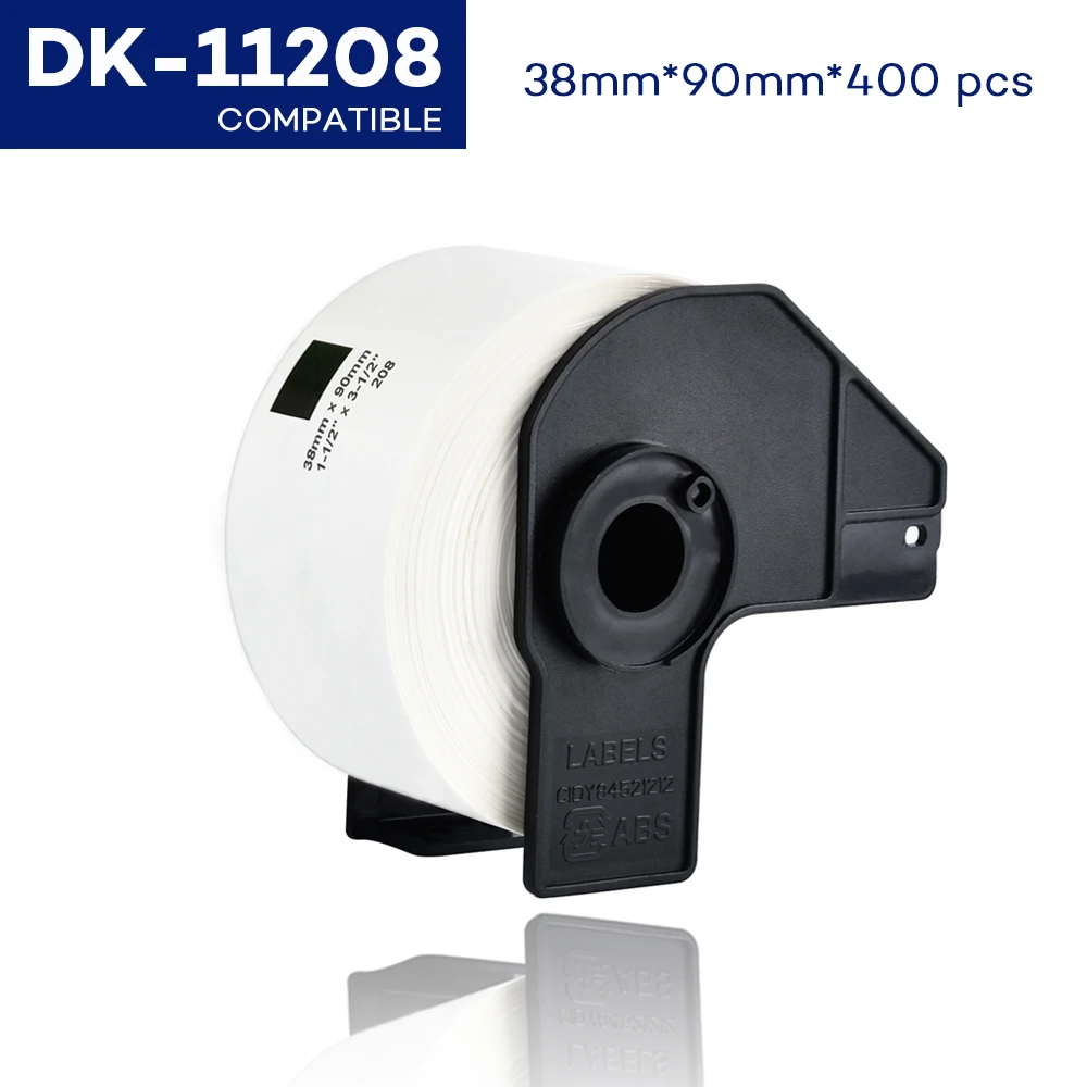 dk 11208 labels