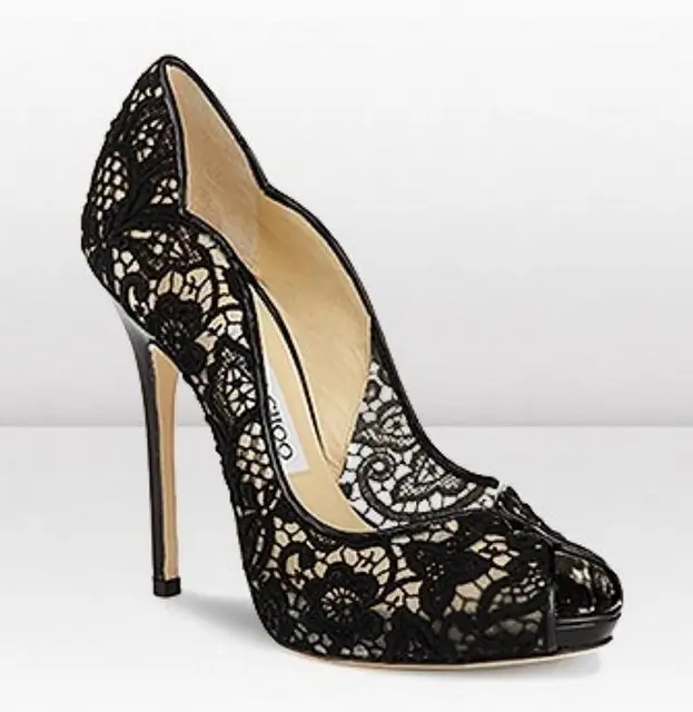 womens lace dress shoes