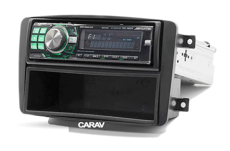 CARAV 11-010 Car Radio Installation Trim Fascia Panel
