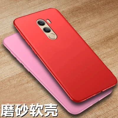 

For Xiaomi Pocophone F1 Case Soft Silicone Skin Slim Matte Protective Back Cover case for Xiaomi Pocophone F1 Poco F1 shell