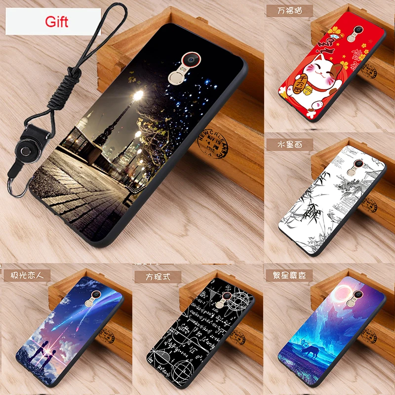 Чехол для zte nubia z11 max чехол силиконовый Nubia чехлы телефонов из ТПУ с рисунком |