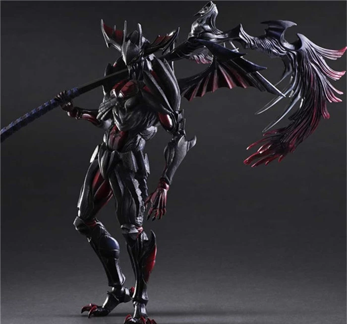 Игра искусство Kai Monster Hunter Ultimate Evil Aromor Devil Hunster 4 г 27 см вариант играть арт Тай ПВХ