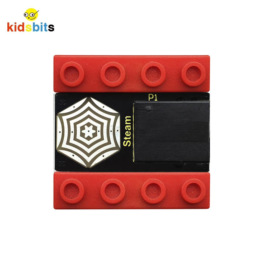 Kidsbits блоки кодирования датчик капли воды для Arduino ствола|Аксессуары