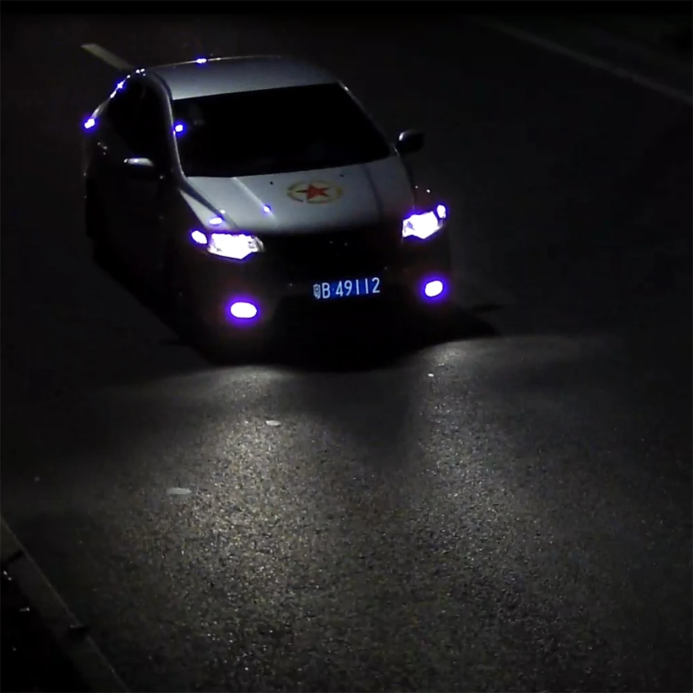 5,0 Megpixels объектив 2.0MP 1080P камера распознавания номерного знака Наружная ANPR LPR IP камера с 12 мм объективом для шоссе