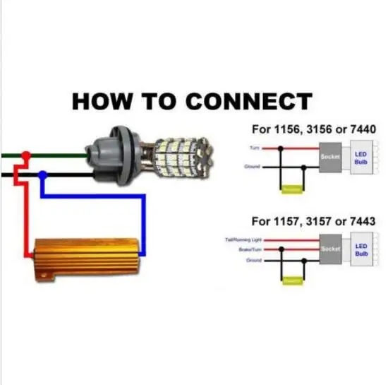 Resistor Connection