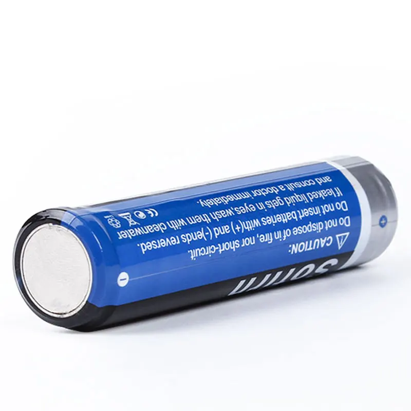 Sofirn 8 шт AA 2200 mah 1,2 V перезаряжаемый аккумулятор NiMH Защита окружающей среды Защита от перезаряда с коробкой для хранения батареи