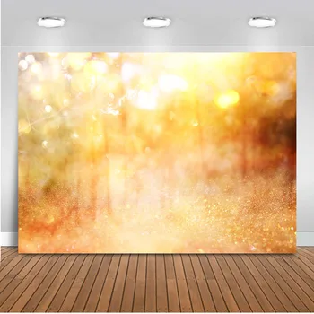 

Neoback Bokeh Glitter Backdrop for Photography Fairy Tale Background for Photographic Studio Party Decoration Supplies Props