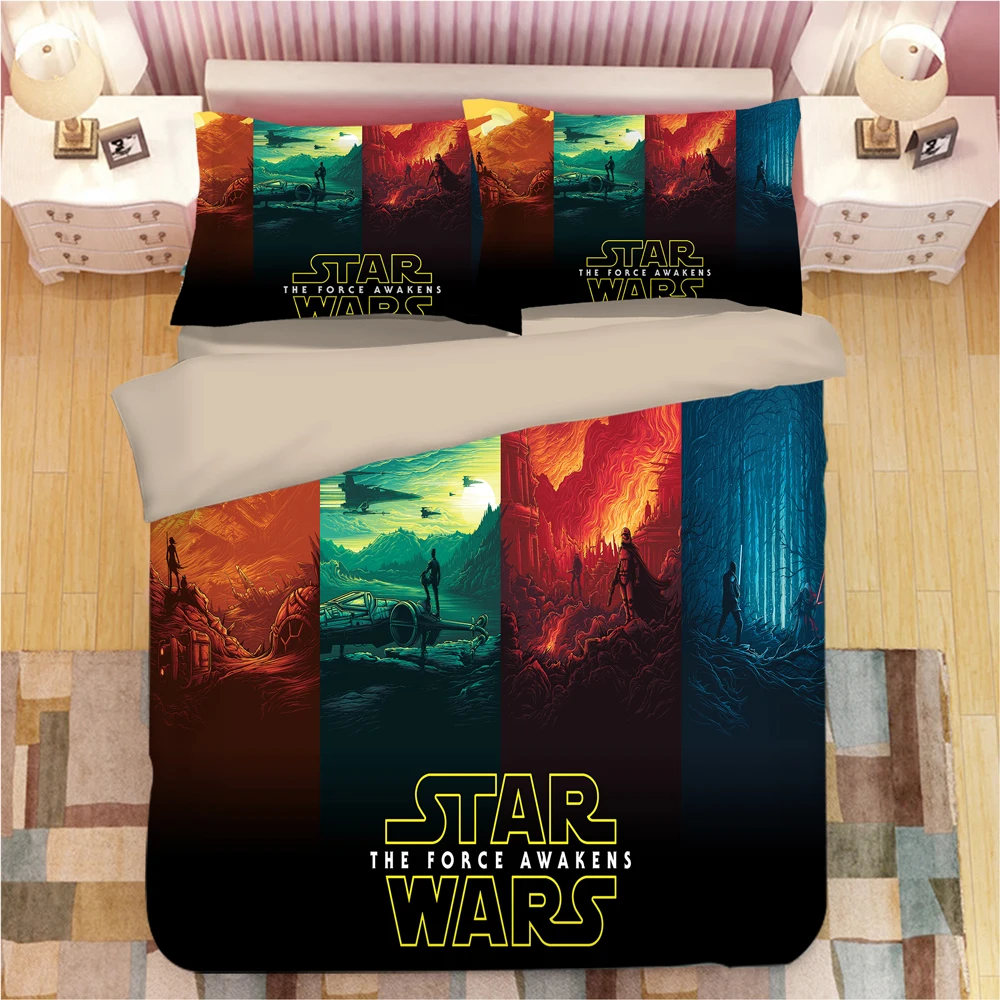 Seriously! 20+ Hidden Facts of Star Wars King Size Comforter? Feel free