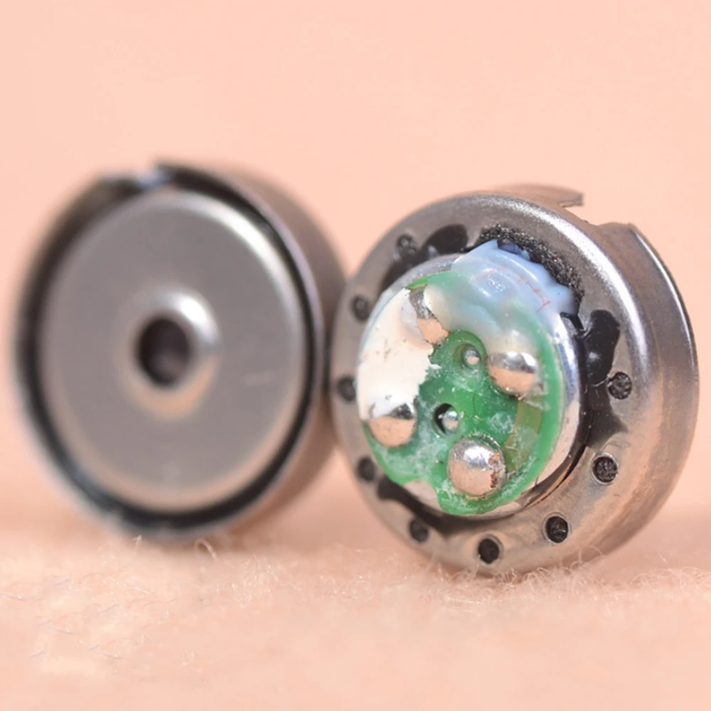 Aipinchun Diy диаметр 10 мм 16 Ом наушники Динамик блок одно отверстие для IE8 | Электроника