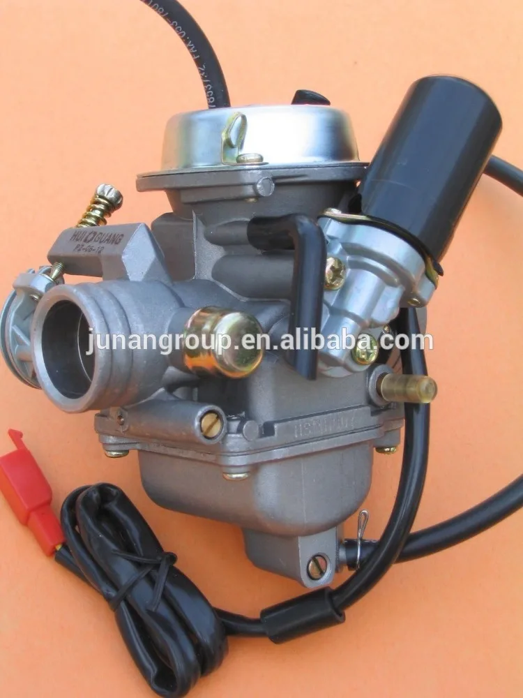 

Performance Carburetor for Honda GY6 125 150 PD24J 125 150cc Dune Buggie engine