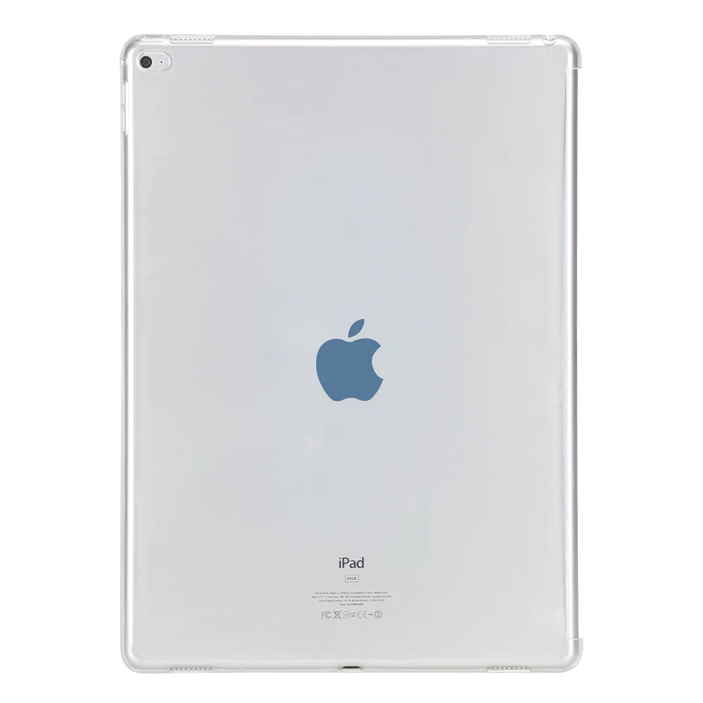 Redlai для iPad Pro 12,9 старый A1584 A1652 TPU Мягкий Прозрачный чехол для телефона силиконовый защитный чехол