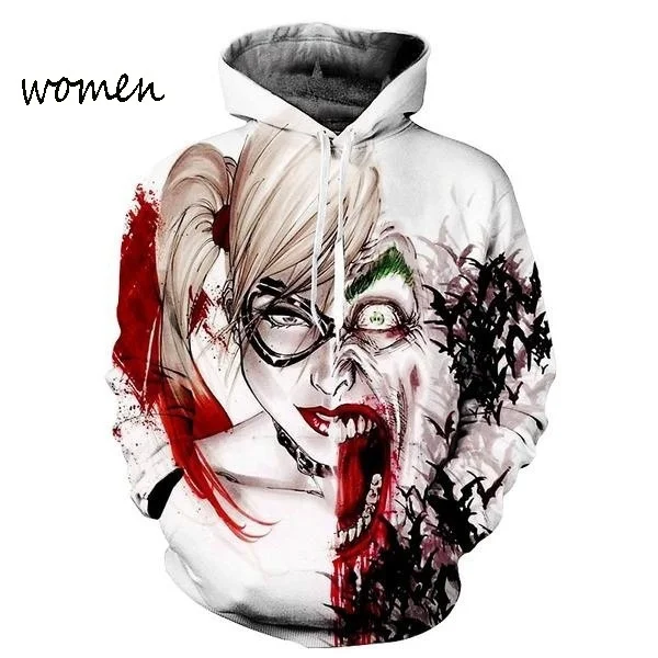 ZOGAA 2019 New Streetwear 3D Hoodie Gothic  Sweatshirt Men Leisure 6 Color Mens Hoodies 3D Goku Hoodie Plus Size S-5XL hoodie