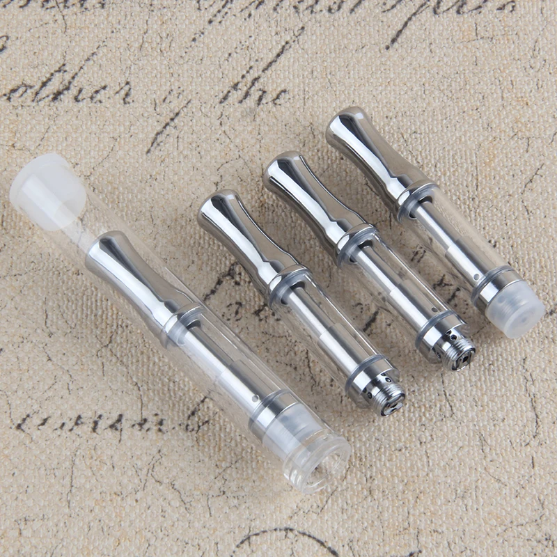 3pcs Ceramic Coil Glass CBD Vape Cartridge Thick Liquid CE3 Atomizer for 510 Thread Bud Preheat Battery Vaporizer Vape Mod Kit 3pcs Ceramic Coil Glass CBD Vape Cartridge Thick Liquid CE3 Atomizer for 510 Thread Bud Preheat Battery Vaporizer Vape Mod Kit