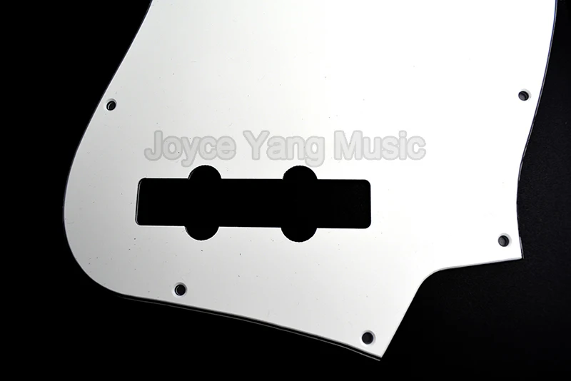 Kaish Tele Humbucker Guitare Pickguard Jaune 3 Plis Pour US/Mexique Telecaster