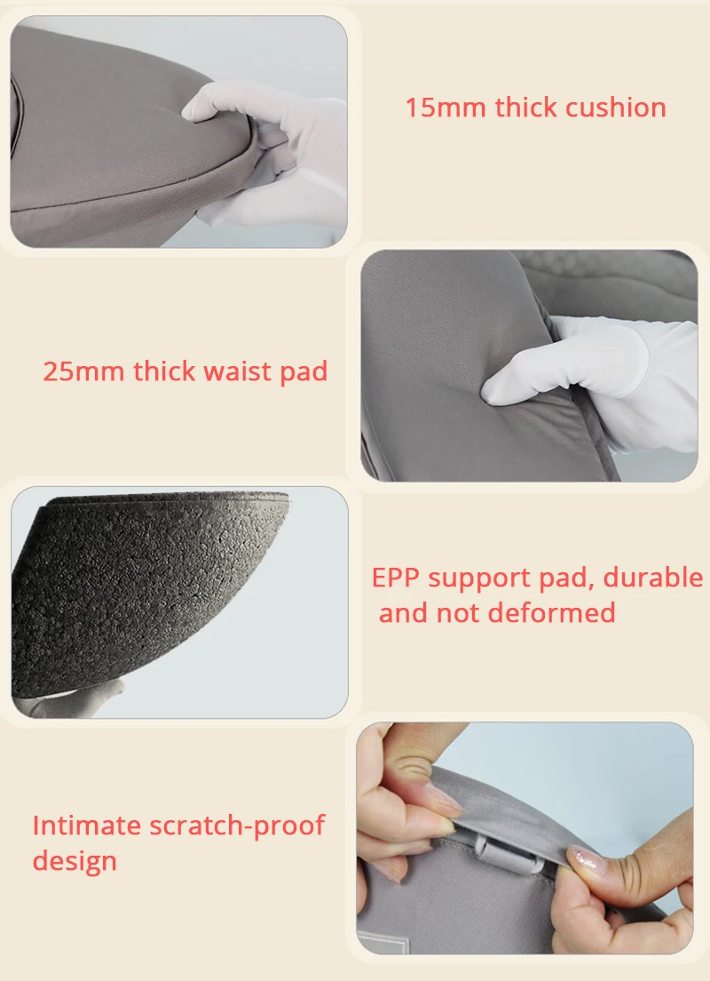 Portador de Bebê Mochila com Bolsa de Armazenamento Estilingue para Recém-nascidos Honeylulu Verão Respirável Moda Canguru Ergoryukzak Babadores Alcofa 13 Canguru Mochila Com Saco De Armazenamento Ergoryukzak
