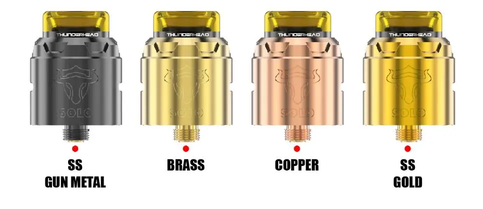 THC Tauren Solo 24mm RDA-11