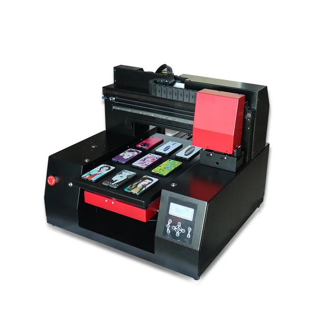Best Offers 2018 Automatic A3 3060 UV flatbed printer Wood Printing Machine phone case UV printer with 2 printhead with vanish Best Offers 2018 Automatic A3 3060 UV flatbed printer Wood Printing Machine phone case UV printer with 2 printhead with vanish