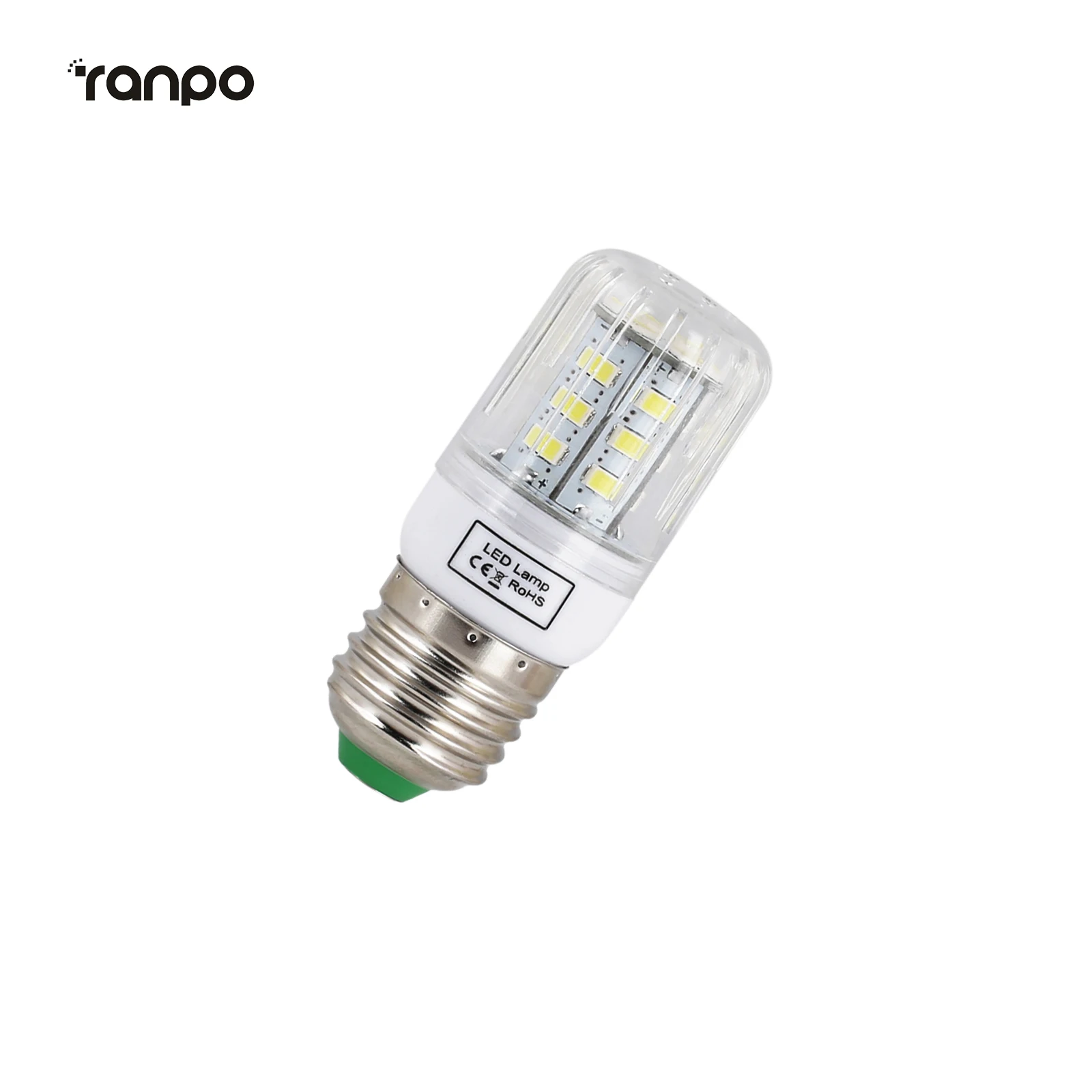 Светодиодная лампа E27 SMD5730 110В кукурузная 24 30 42 64 80 89 108 136 165 светодиодов люстра