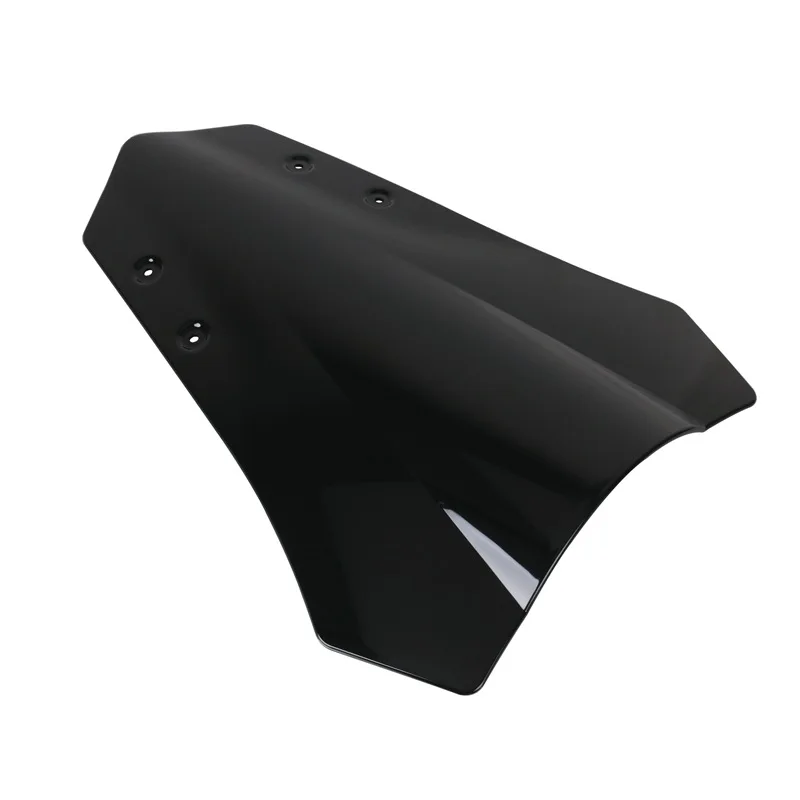 Лобовое стекло мотоцикла экран для Yamaha FJ 09 FJ09 MT09 MT Tracer 2015 2016 2017 двойной