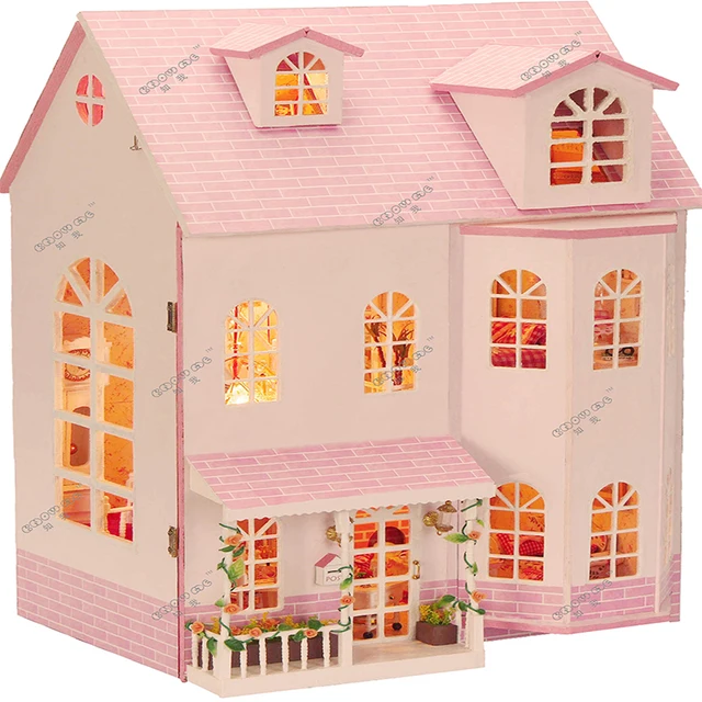 dolls house large