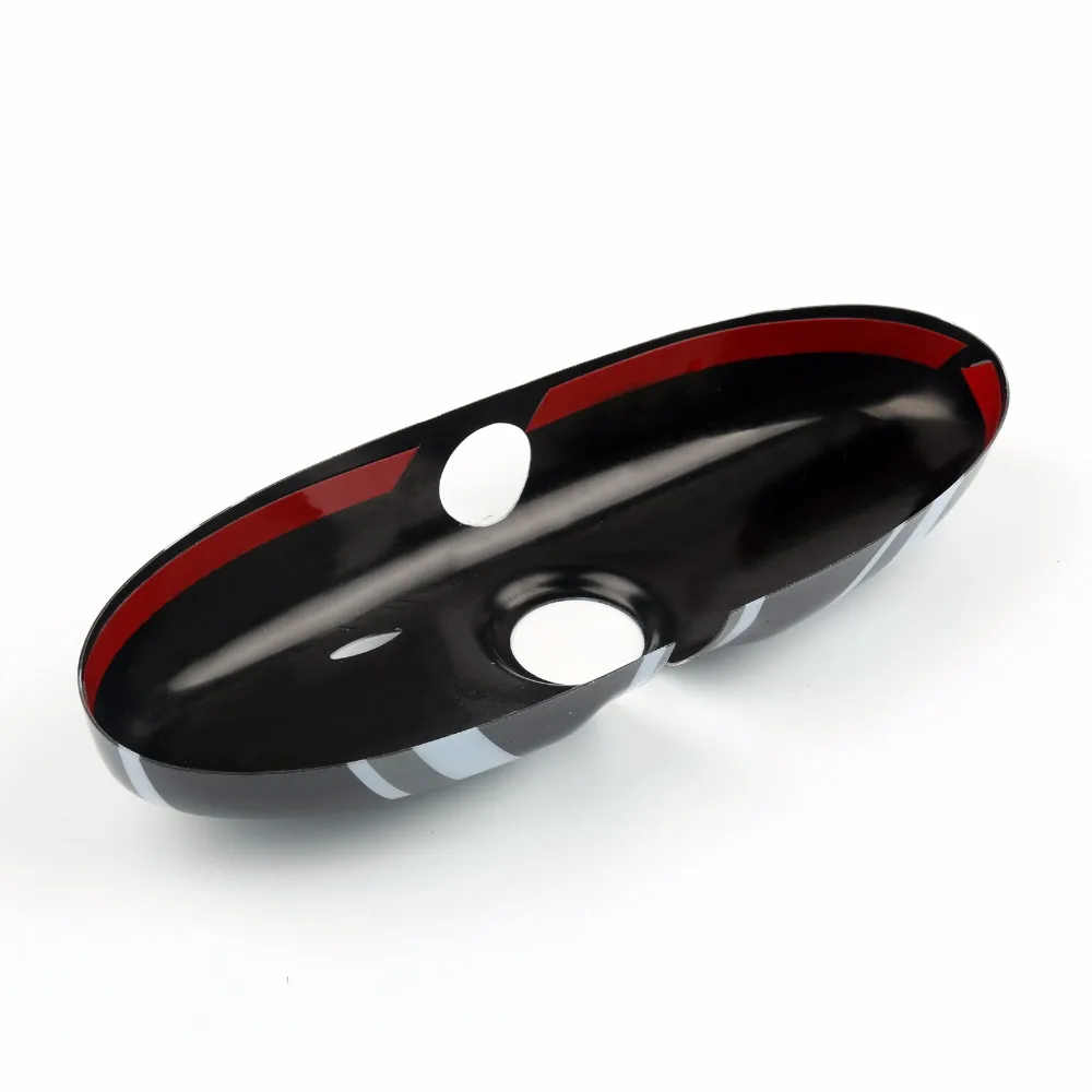 Areyourshop для MINI Cooper R55 R56 R57 крышка зеркала заднего вида корпус из АБС пластика