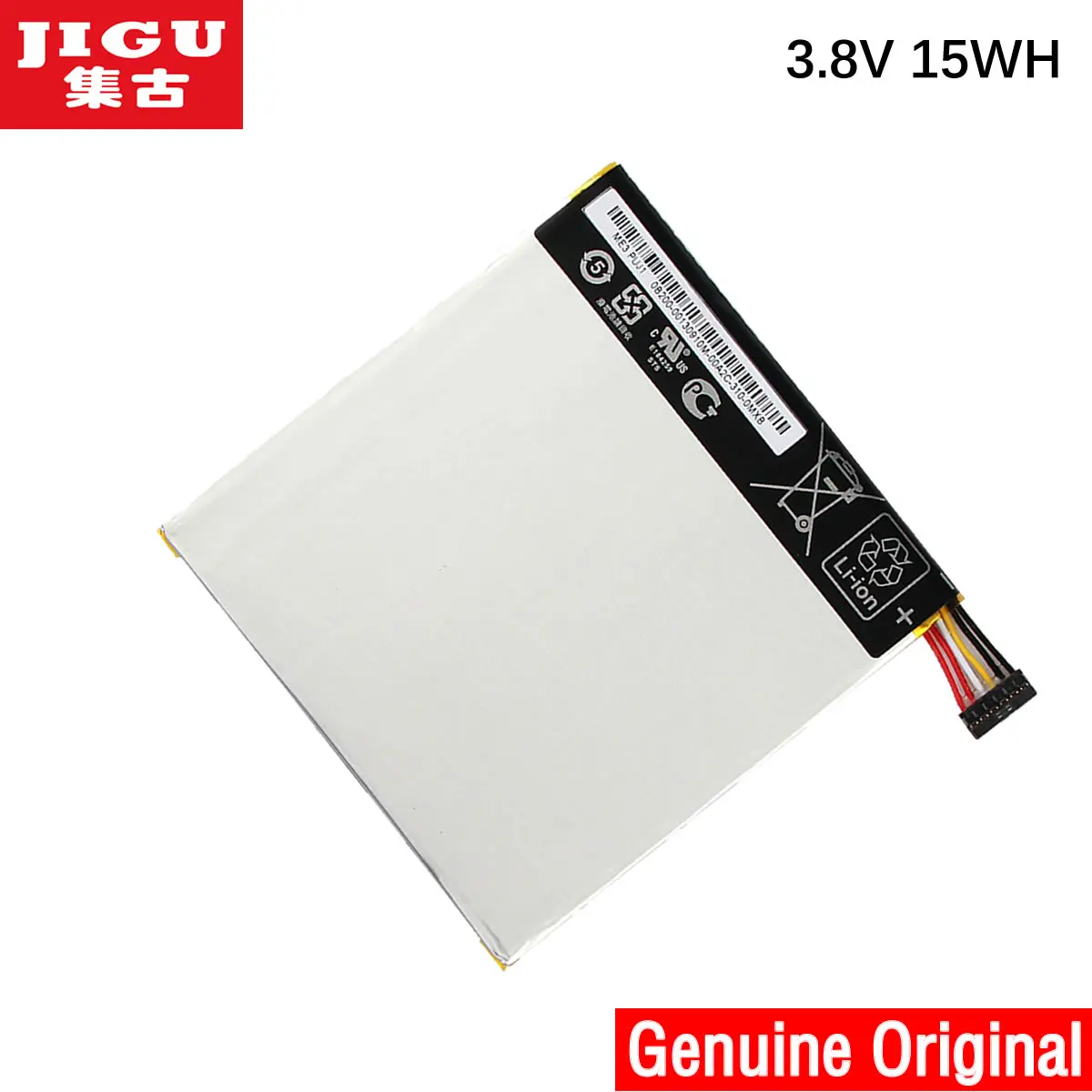 Оригинальный аккумулятор JIGU для ноутбука C11P1310 ASUS Для FonePad 7 ME372 ME372CG K00E|original laptop