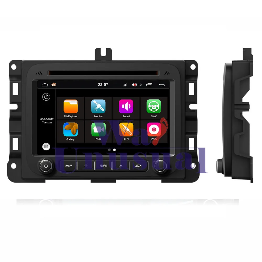 Excellent WANUSUAL 7" WINCA S190 Android 7.1 Quad Core 16G 2G RAM Car Video Player Audio for Chrysler Dodge Ram1500 with GPS BT WIFI Maps 10 Excellent WANUSUAL 7" WINCA S190 Android 7.1 Quad Core 16G 2G RAM Car Video Player Audio for Chrysler Dodge Ram1500 with GPS BT WIFI Maps 10