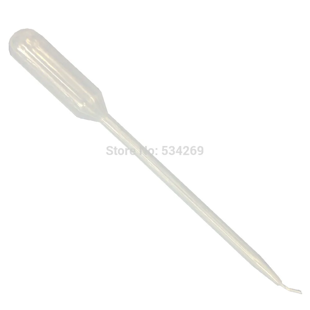 

0.5ml,1ml,2ml,3ml,5ml,10ml Plastic Pipette each model of the 10 pcs, a tota Clear Graduated Transparent Dropper,free ship