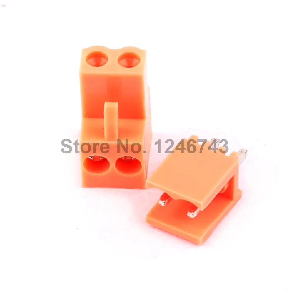 

20PCS Straight Pin HT3.96-2P Plug + Straight Needle Socket Connector