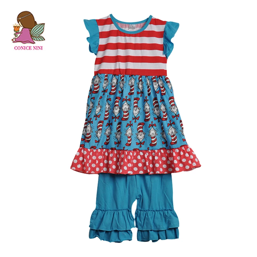 Conice-Brand-Toddler-Girl-Clothing-Sets-Blue-Print-Dress-Multiple-Lay-Ruffle-Capris-Fashion-Style-Summer.jpg_640x640