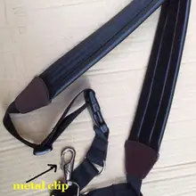 Высокое качество Саксофон одно плечо саксофон ремень