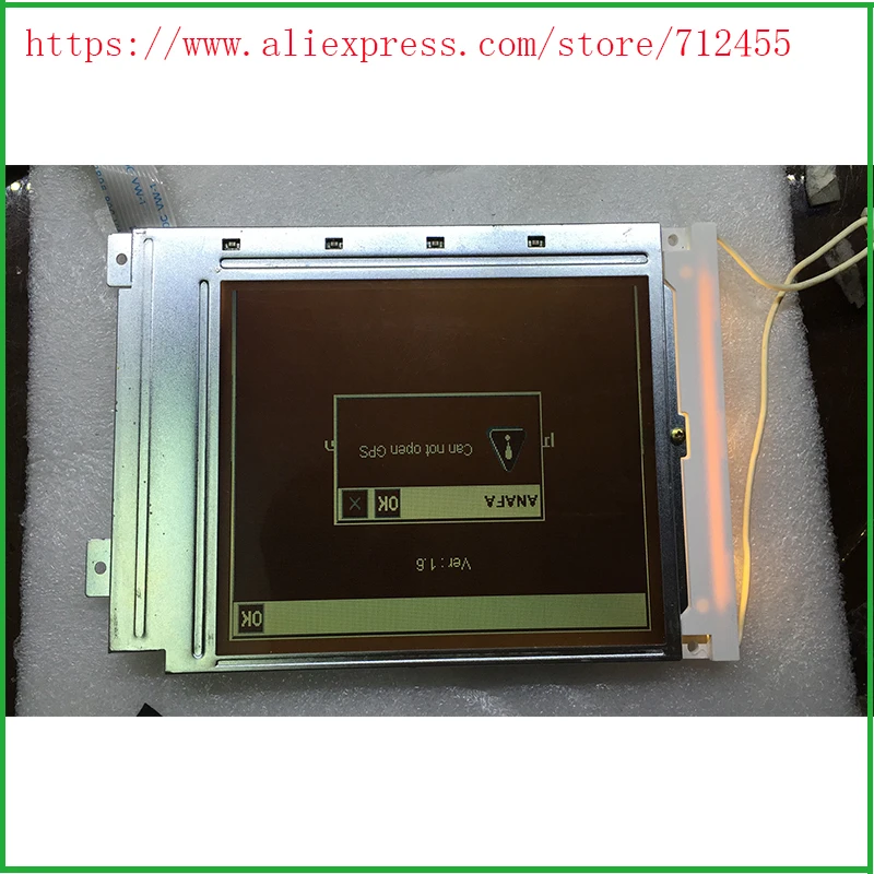 

5.7'' For Tektronix TDS oscilloscope Monitor Display TEK TDS210 TDS220 1012 LM32P073 LCD Screen Display Module Panel