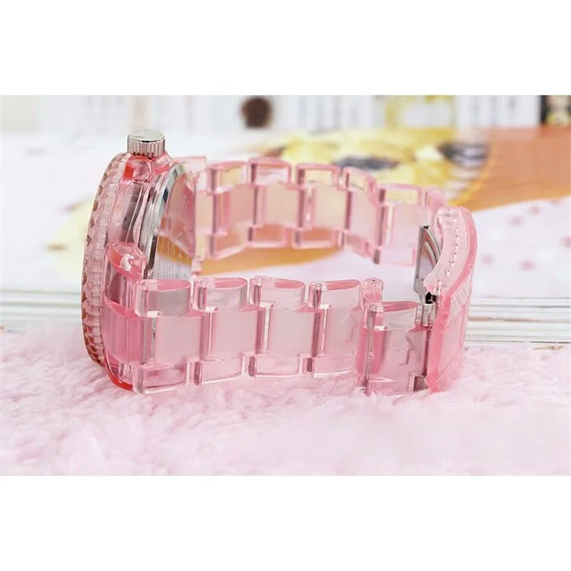 2018 New Transparent Hello Kitty Children Watch Kids Rhinestone Watches Plastic Strap Student Girls Watch Clock Relogio Infantil 2018 New Transparent Hello Kitty Children Watch Kids Rhinestone Watches Plastic Strap Student Girls Watch Clock Relogio Infantil