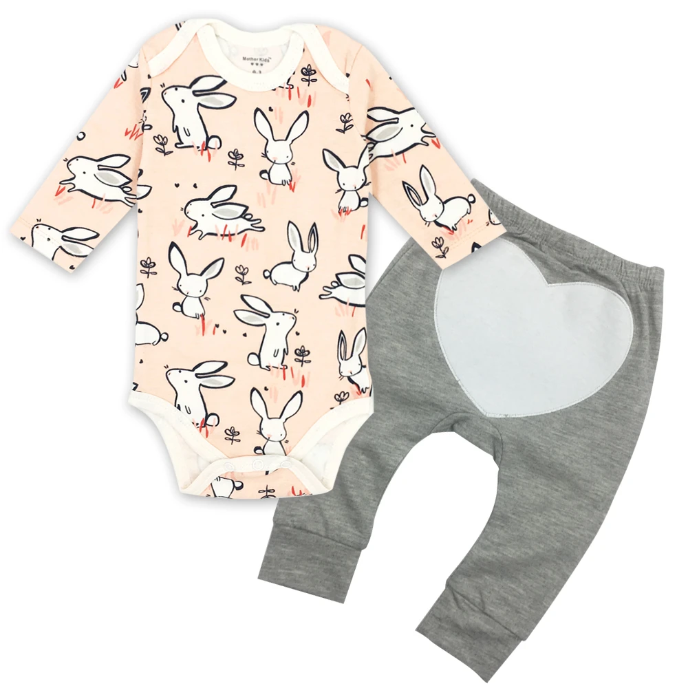 long sleeved baby vest