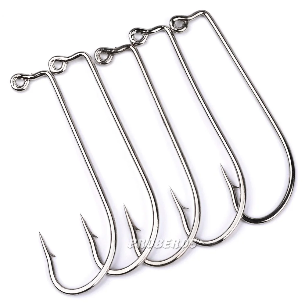 10pcs/lot Jig Head Fishing Hook Fishhook Saltwater Bass Tackle Jigs Bait Fishing Hooks For Soft Lure Fishing Tackle Carp Fish 10pcs/lot Jig Head Fishing Hook Fishhook Saltwater Bass Tackle Jigs Bait Fishing Hooks For Soft Lure Fishing Tackle Carp Fish