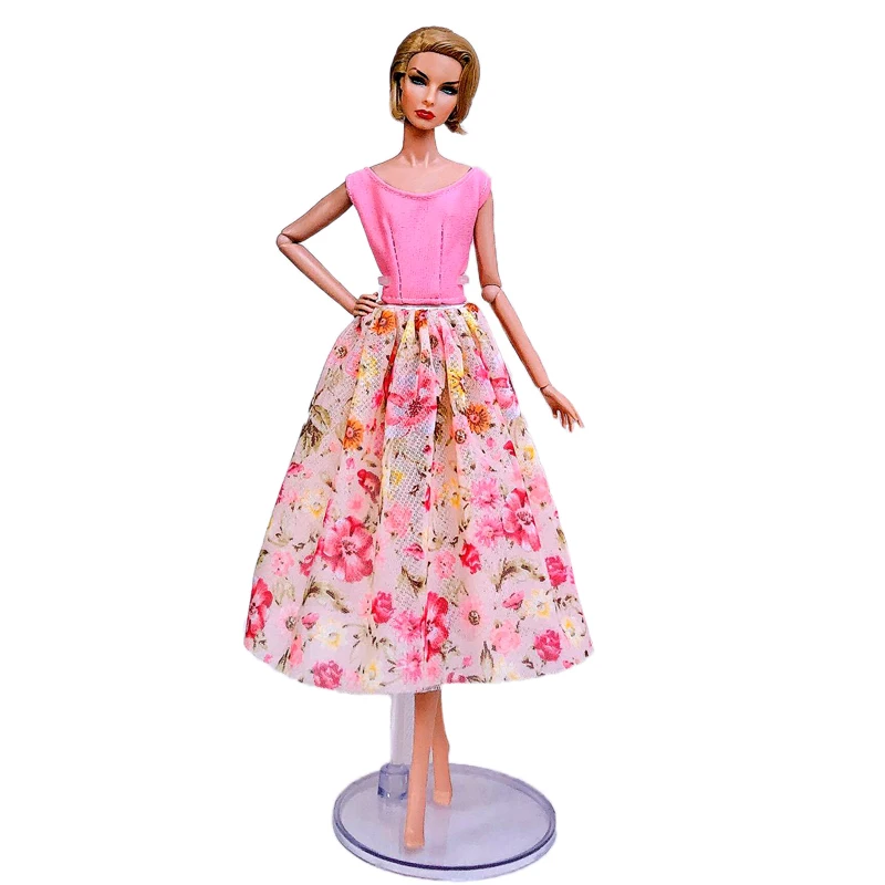 barbie doll skirt