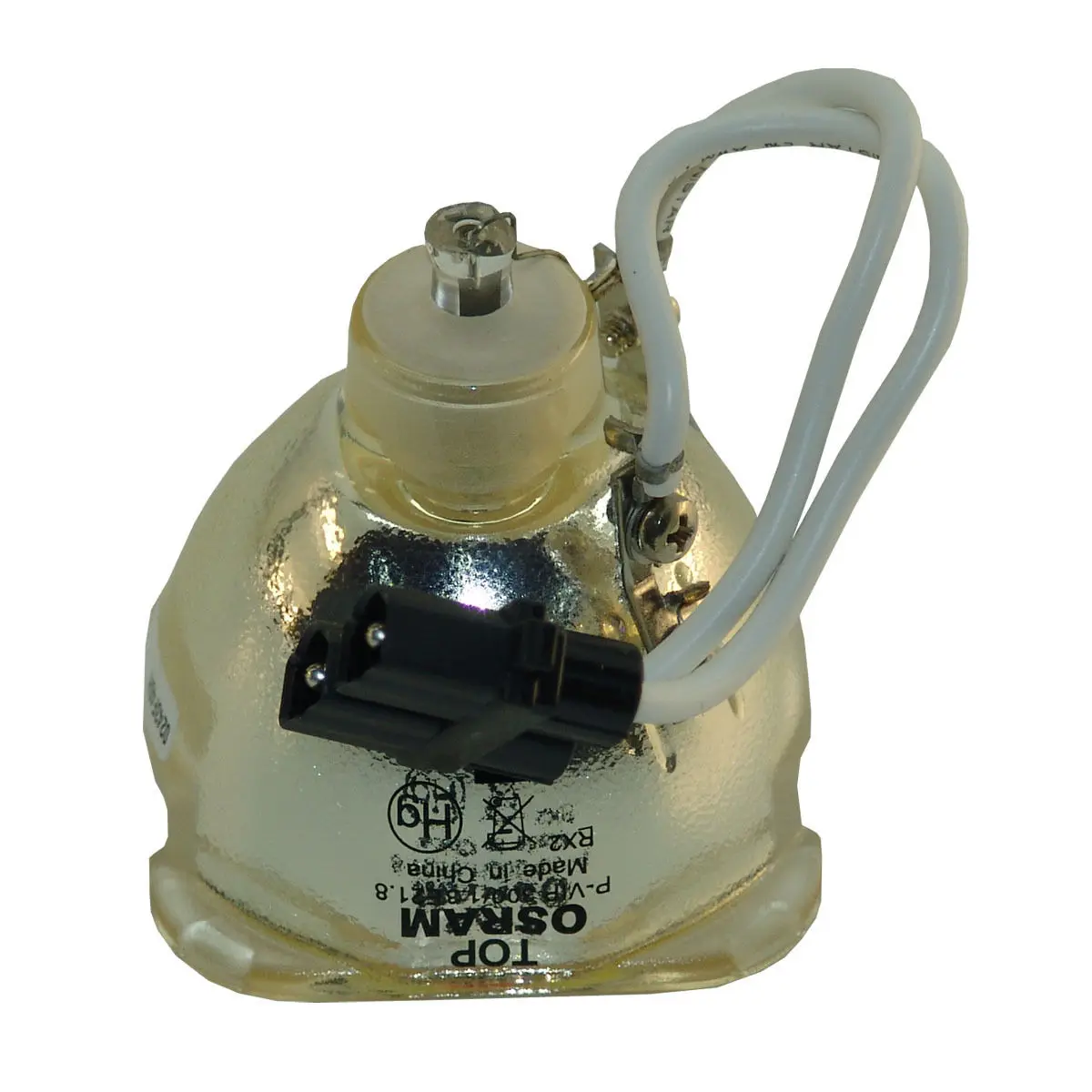 

Compatible Bare Bulb P-VIP 350/1.3 E21.8 for BenQ / Acer Projector Lamp Bulb Without housing