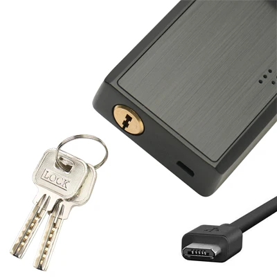 RAYKUBE электронный дверной замок биометрический отпечаток пальца/цифровой код/смарт-карта/ключ врезной дверной замок ригель без ключа R-FG5
