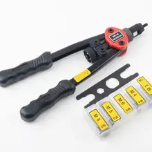 1 шт. заклепки пистолет ручной клепальный пистолет M3 M4 M5 M6 M8 M10 BT605 BT606