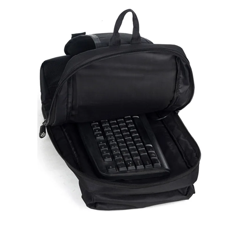 Фирменная новинка, игровая сумка SteelSeries с клавиатурой, сумка для ноутбука, защитная сумка для наушников, мышь для механической клавиатуры, сумка черного цвета