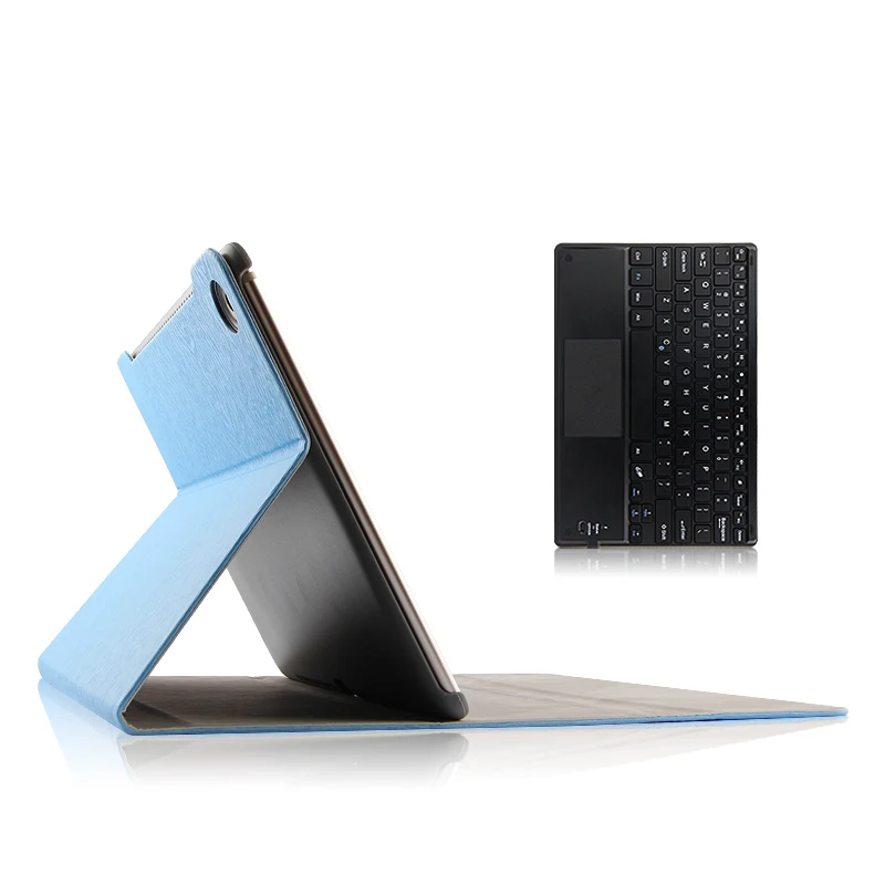 Чехол для Huawei MediaPad M5 10 Pro 8 дюймов защитный чехол с Bluetooth клавиатурой из