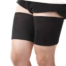 Leg Warmer Slimmer Band Women High Elastic Anti-Skid Chaffing Protection Thigh Bands Leg Silicone Non - Slip Ladies Socks Sports Leg Warmer Slimmer Band Women High Elastic Anti-Skid Chaffing Protection Thigh Bands Leg Silicone Non - Slip Ladies Socks Sports