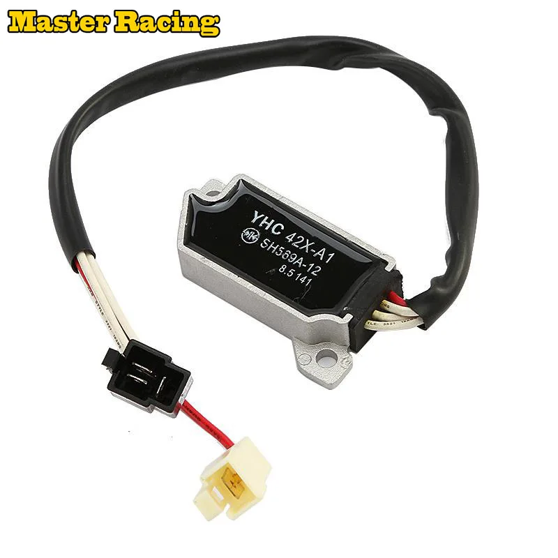 

12v Motorcycle Voltage Rectifier Regulator For Yamaha XV 400 XV535 XV700 XV750 XV1100 Virago 1984-1996 VMX 1200 V-MAX 1988-1995