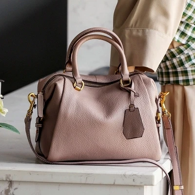 

Genuine leather handbag Vogue Star Fashion 100% Real Leather Women Handbag Tote Bag Ladies Shoulder Bags fashion handbag bucket