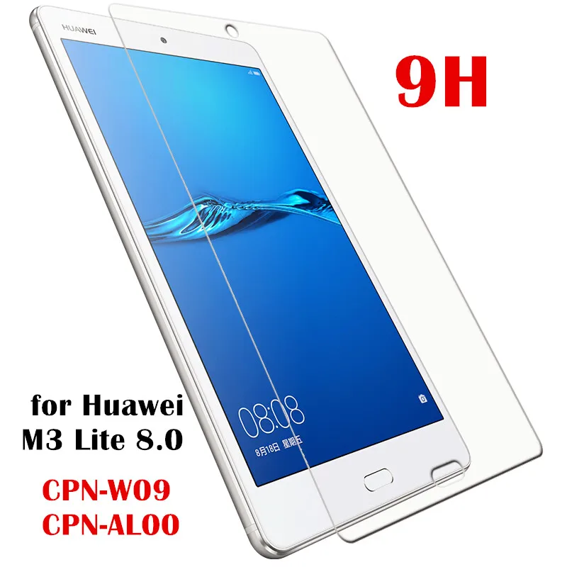 Reinforced Screen Guard for 8'' Huawei MediaPad M3 Lite 8.0 CPN W09 CPN