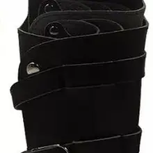 Профессиональные Кожаные Парикмахерские ножницы кобура для ножниц сумка для парикмахерских инструментов сумка