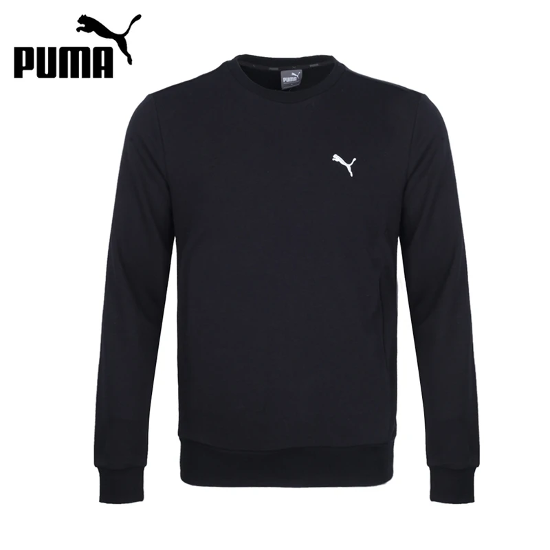 

Original New Arrival 2017 PUMA ESS Crew Sweat Men's Pullover Jerseys Sportswear